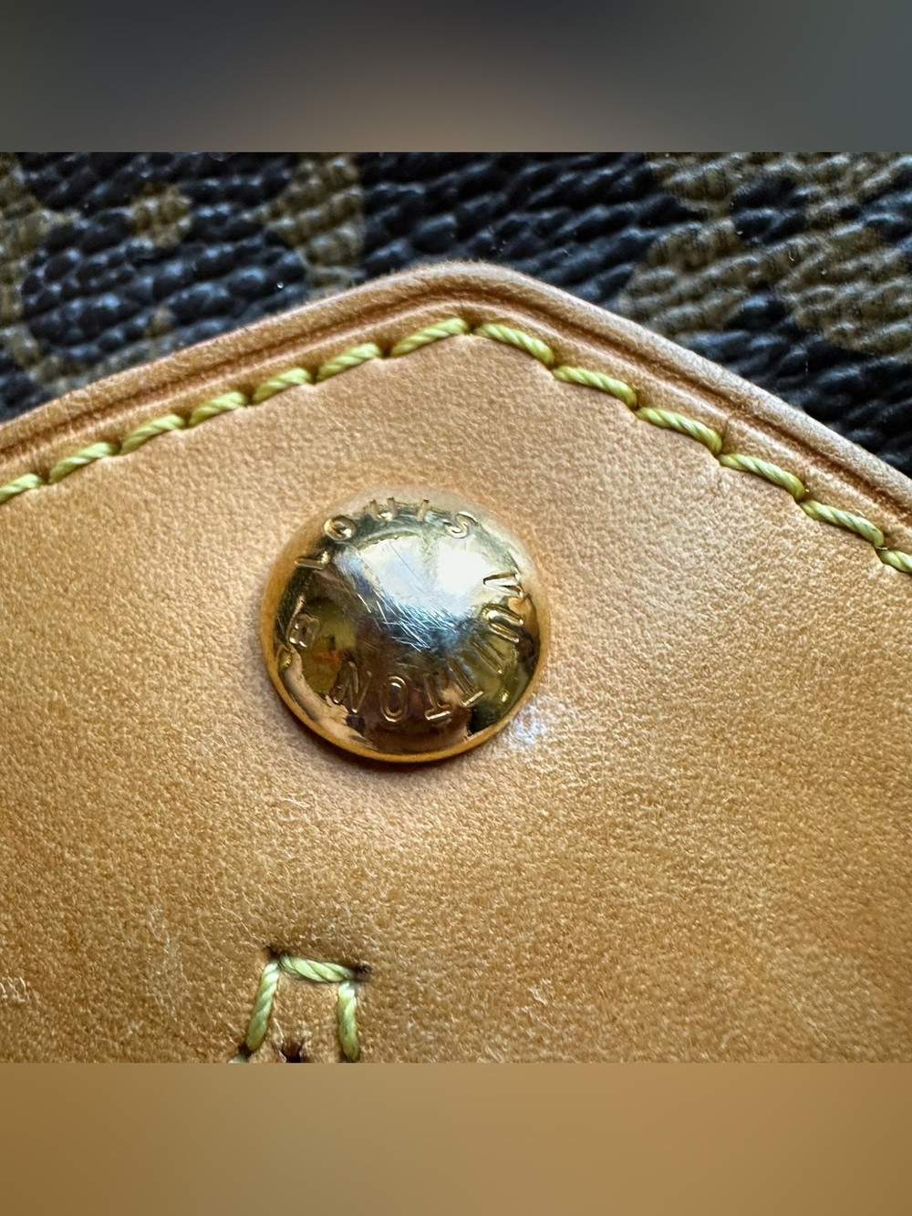 Louis Vuitton Monogram Canvas Estrela MM Bag - Picture 9 of 14